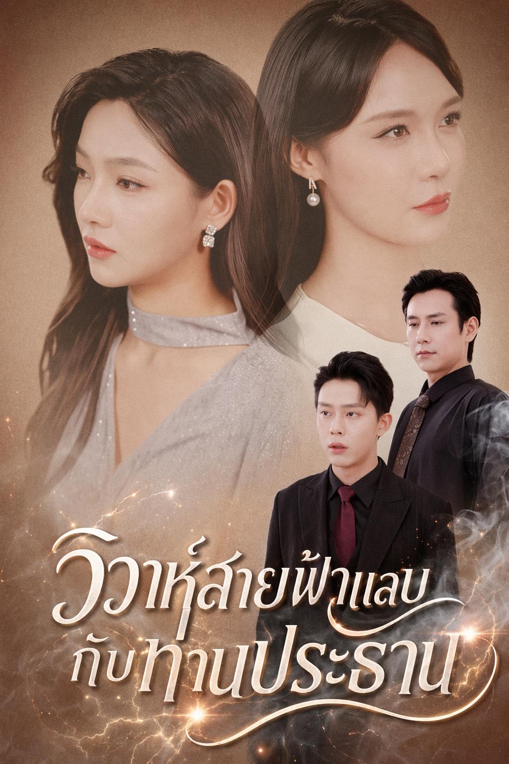 วิวาห์สายฟ้าแลบกับท่านประธาน