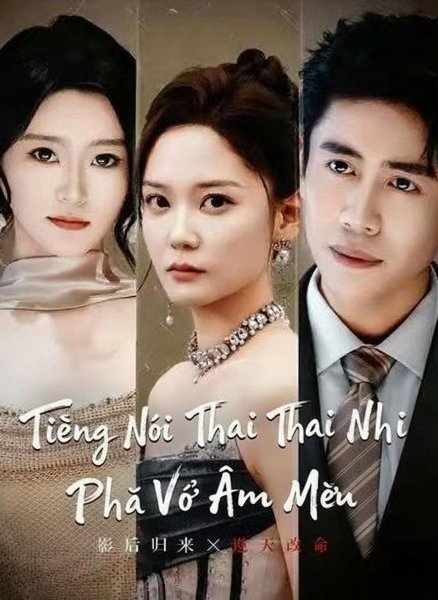Tiếng Nói Thai Nhi Phá Vỡ Âm Mưu