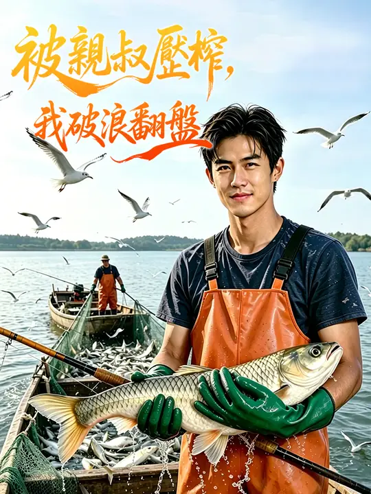 被親叔壓榨，我破浪翻盤