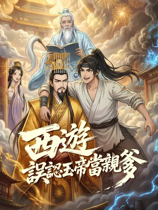 西遊：誤認玉帝當親爹