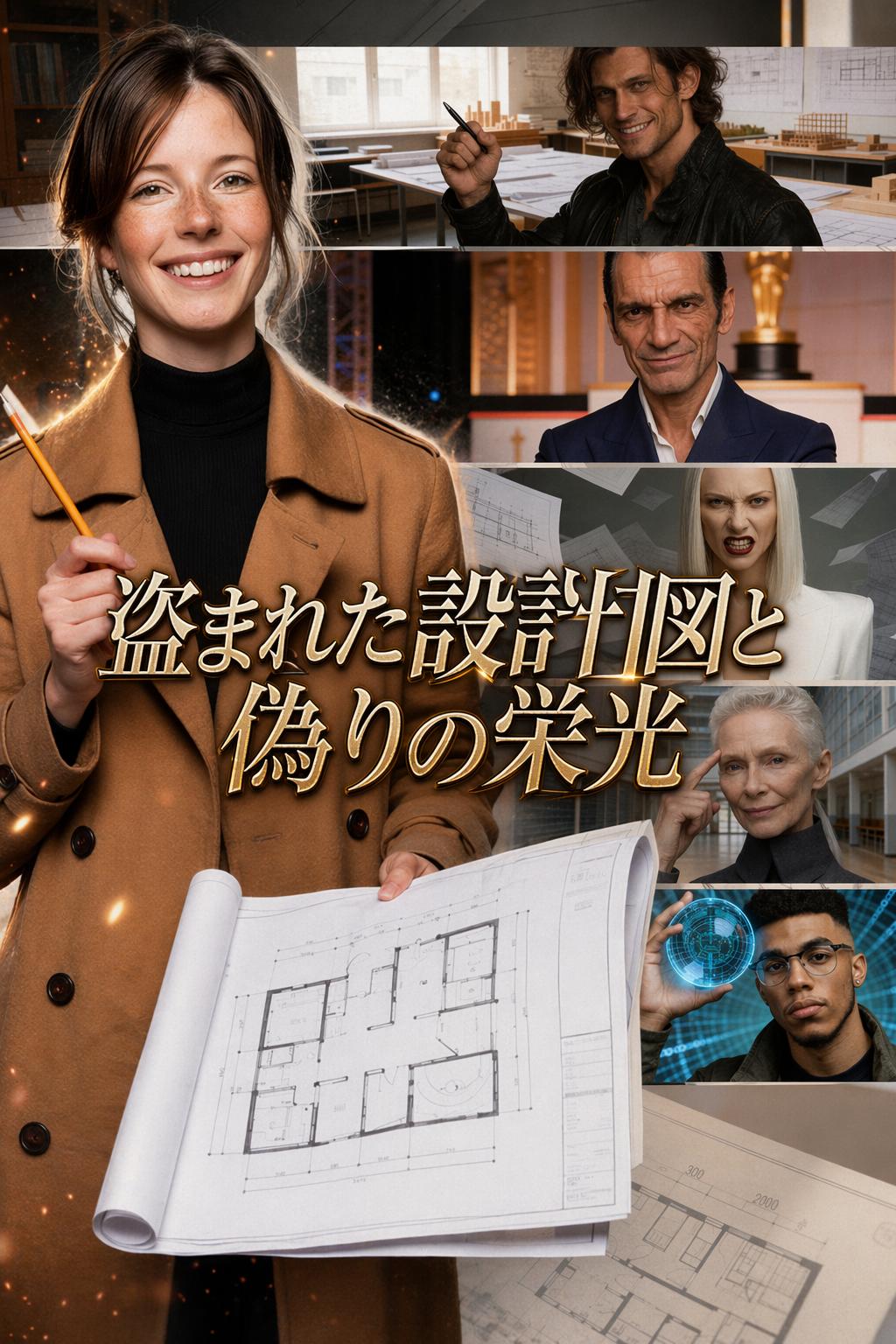 盗まれた設計図と偽りの栄光