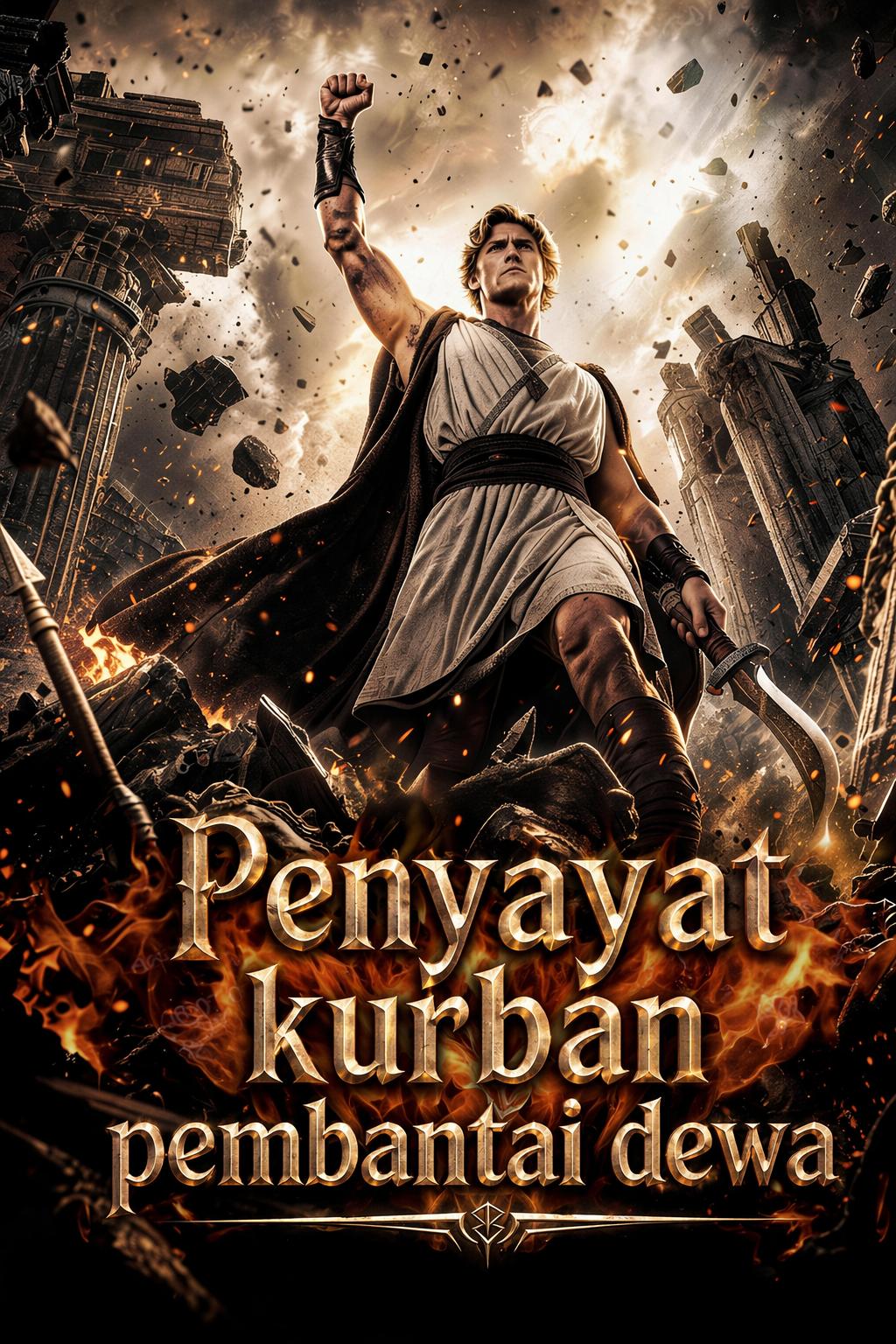 Pengulit Dewa Pembunuh