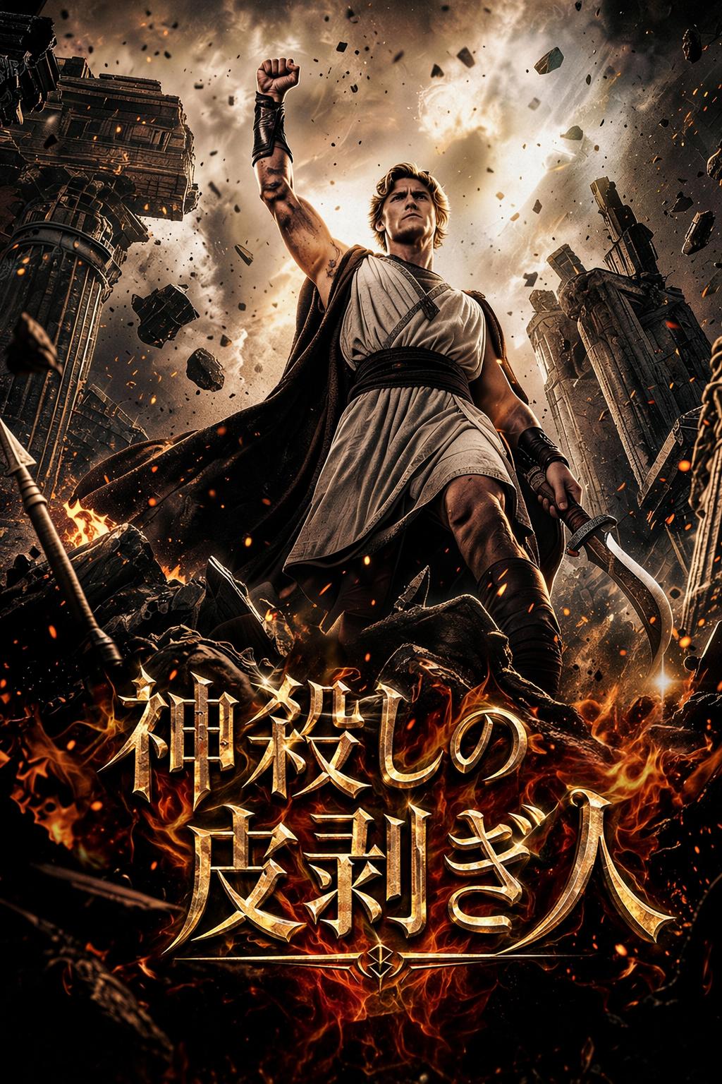 神殺しの皮剥ぎ人