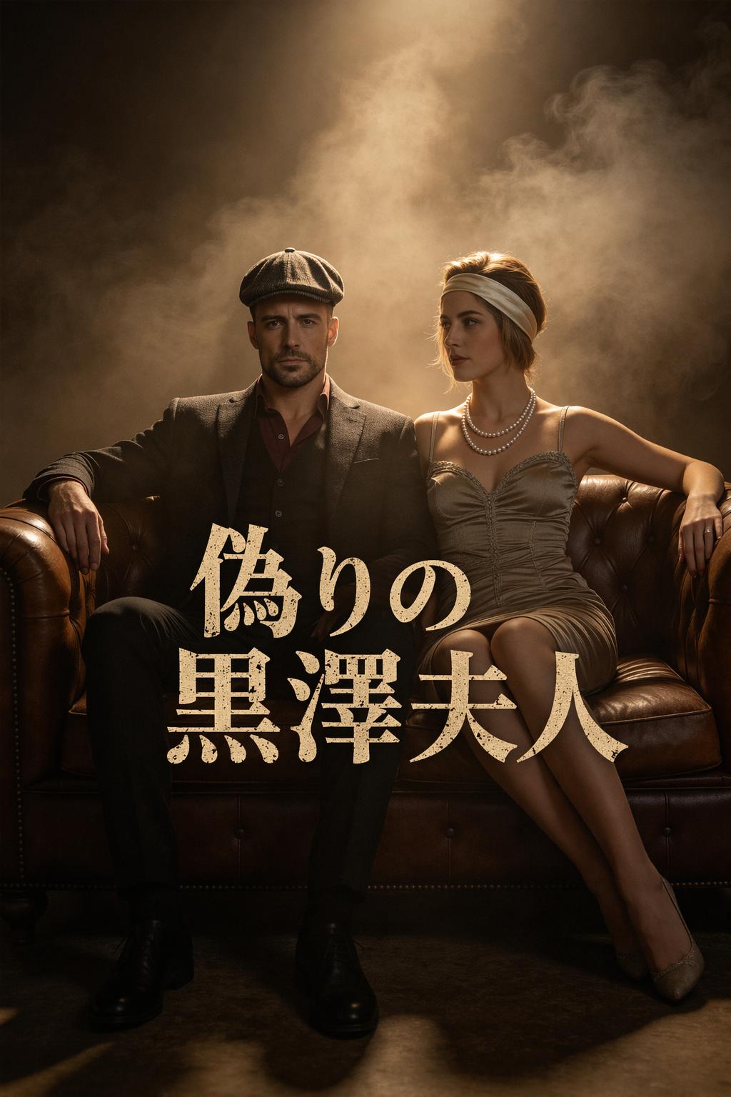 偽りの黒澤夫人