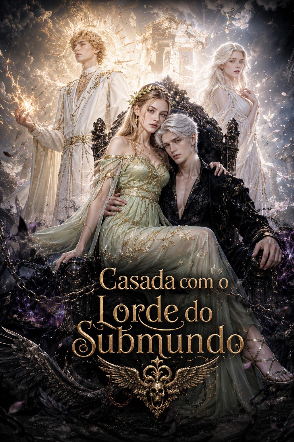 Casada com o Lorde do Submundo