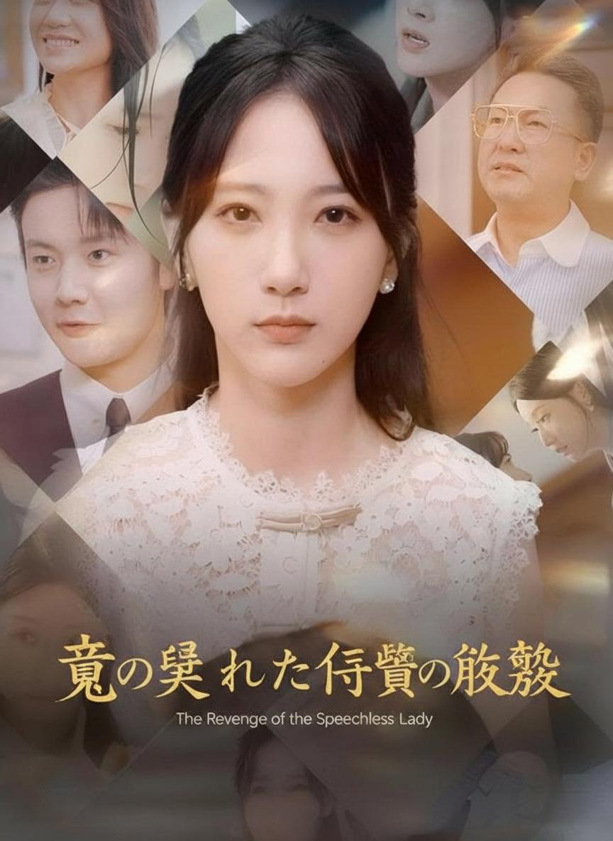 声を奪われた令嬢の復讐