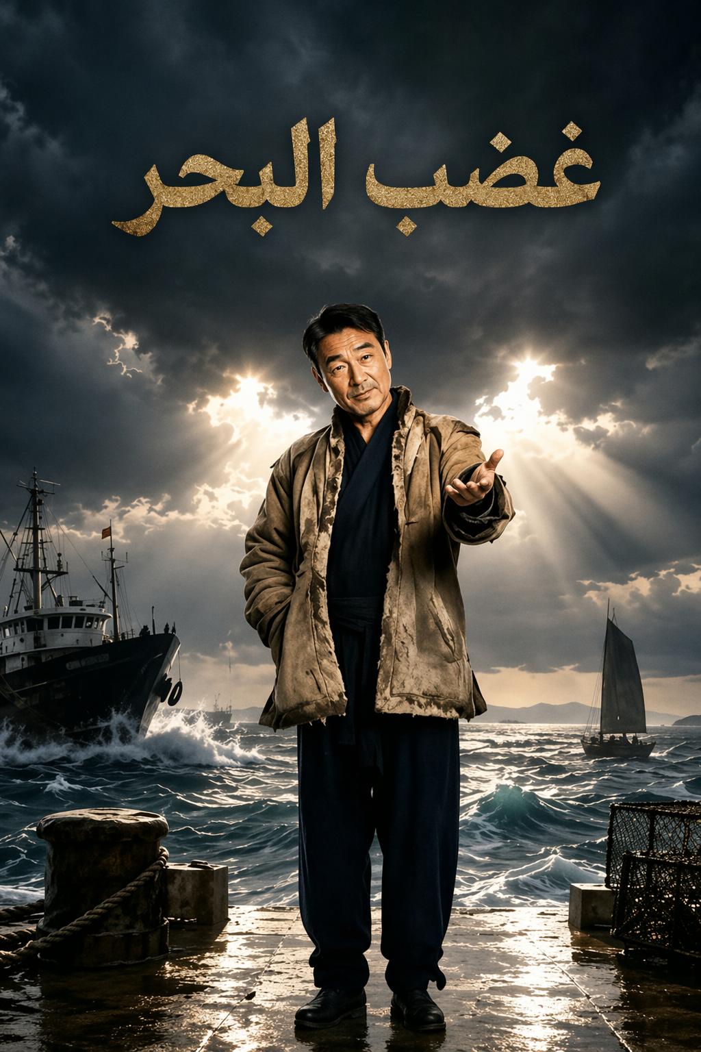 غضب البحر
