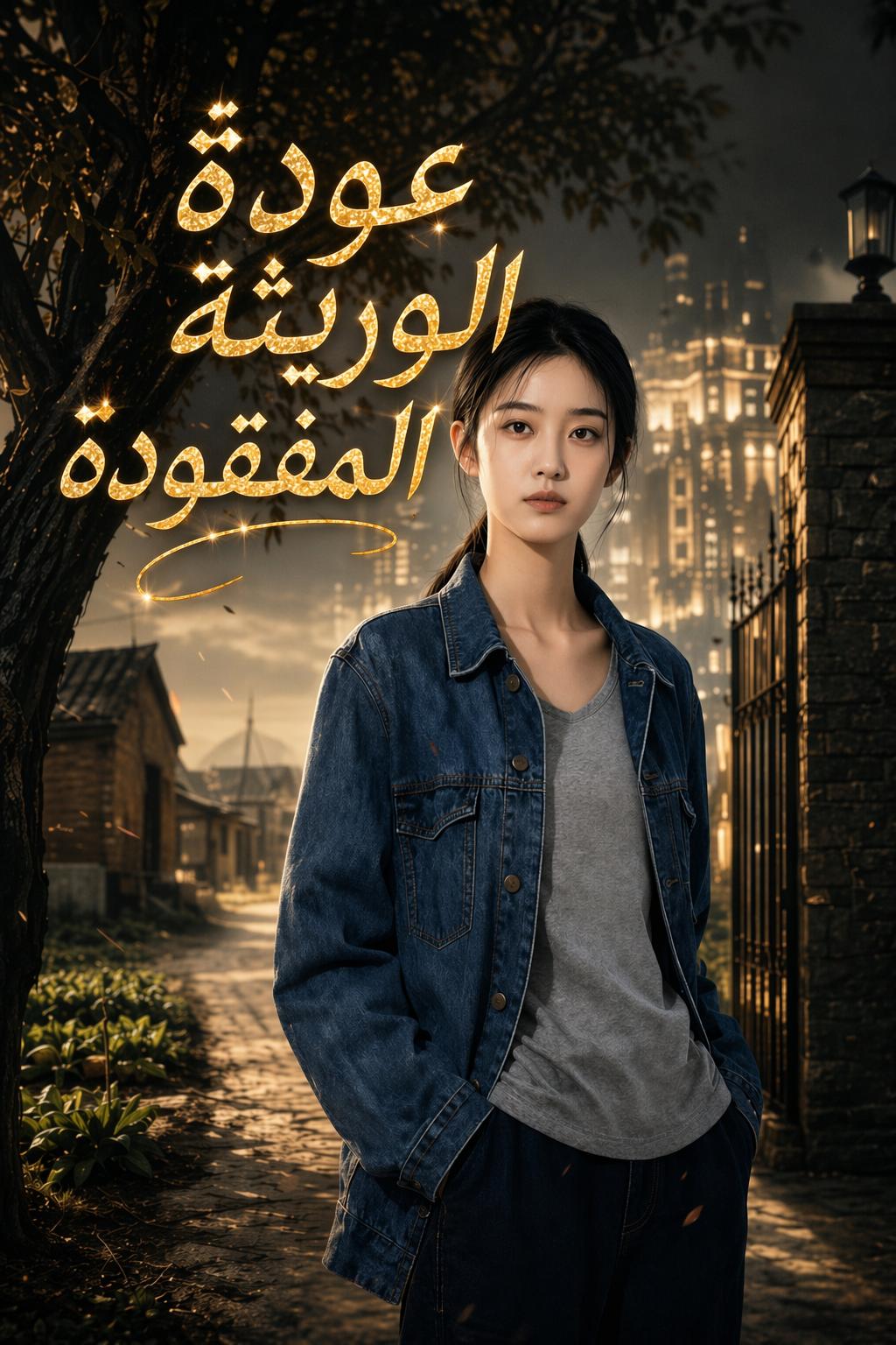 عودة الوريثة المفقودة