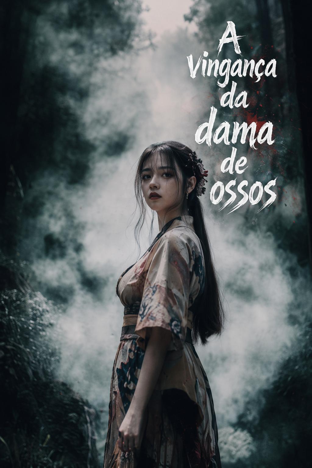 A vingança da dama de ossos