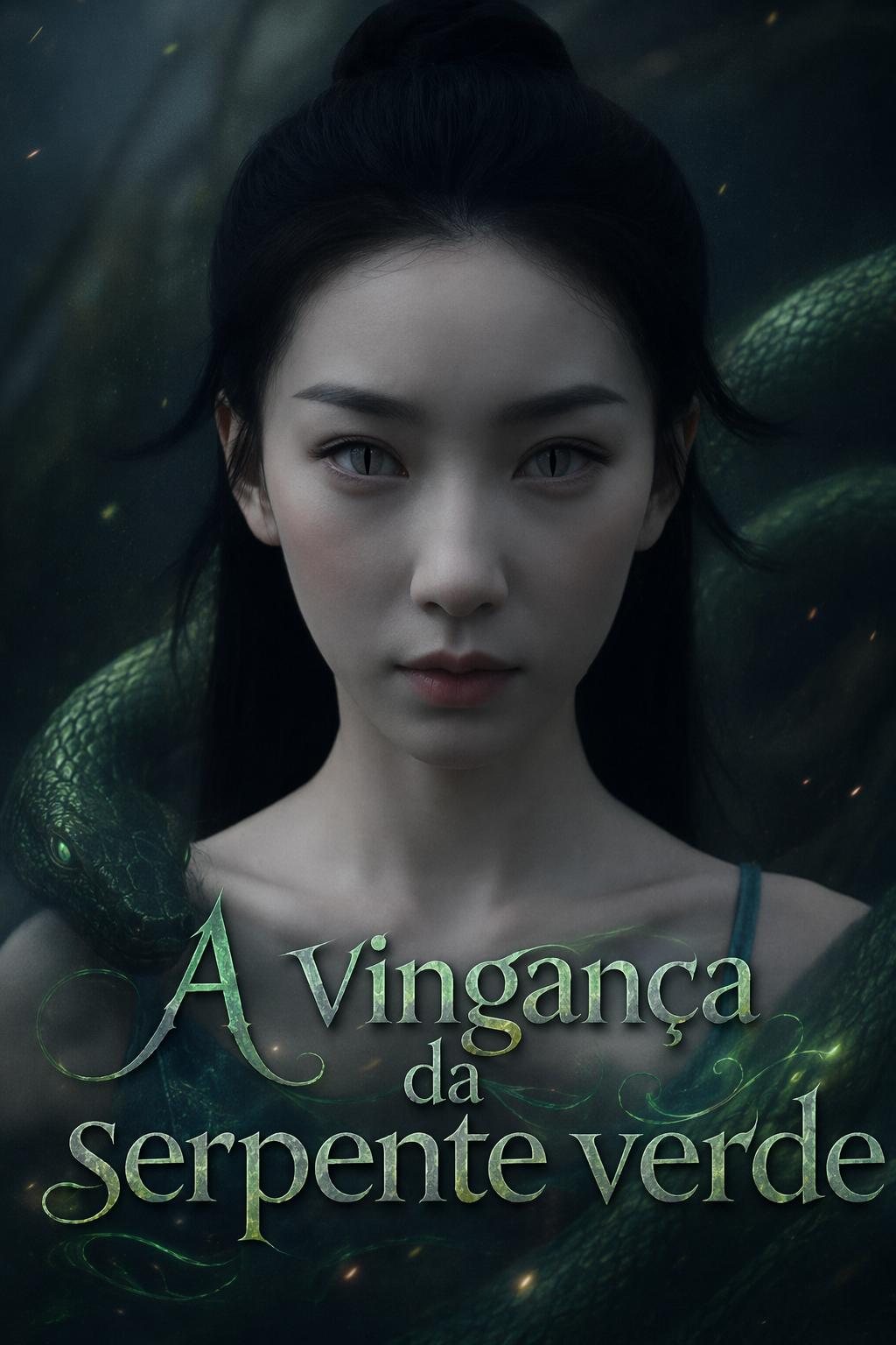 A vingança da serpente verde