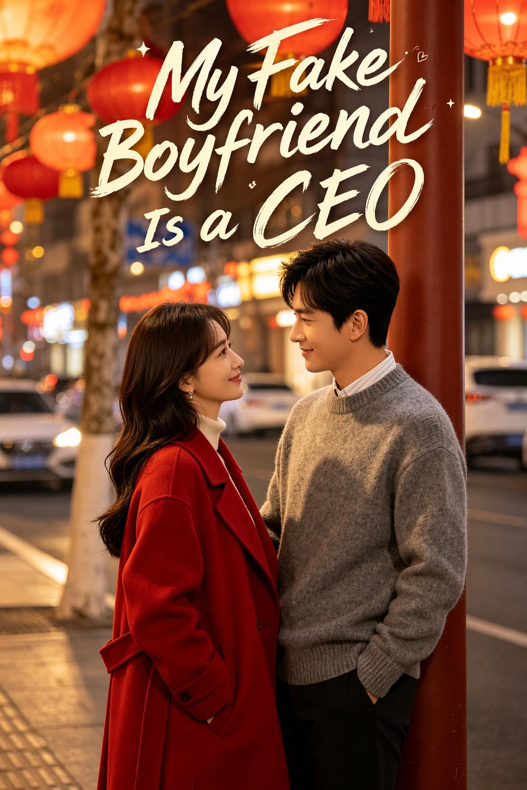My Fake Boyfriend Is a CEO