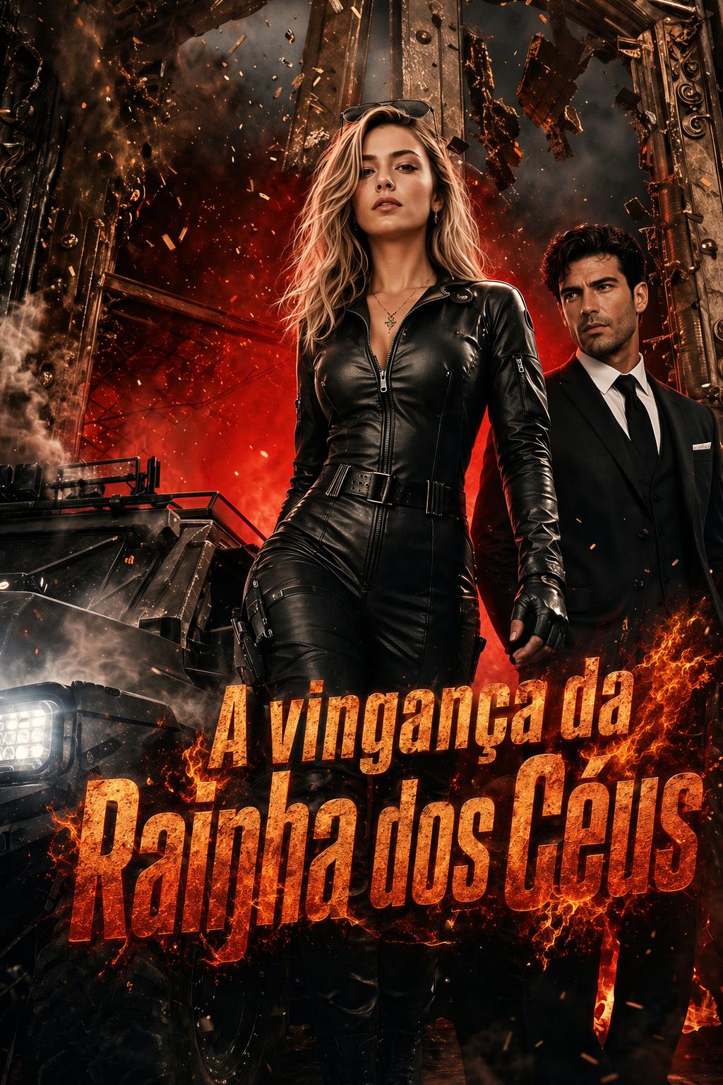 A vingança da Rainha dos Céus