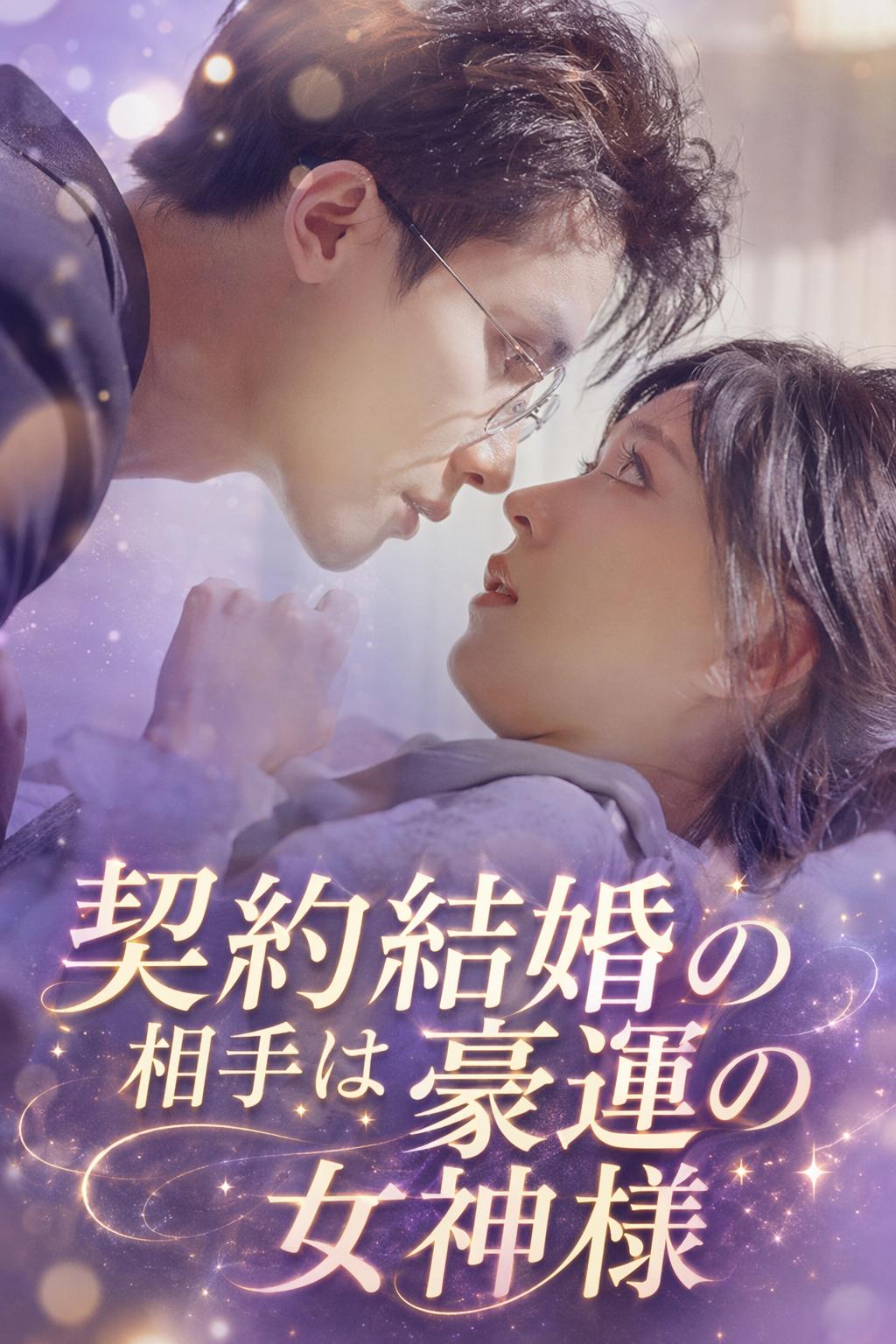 契約結婚の相手は豪運の女神様