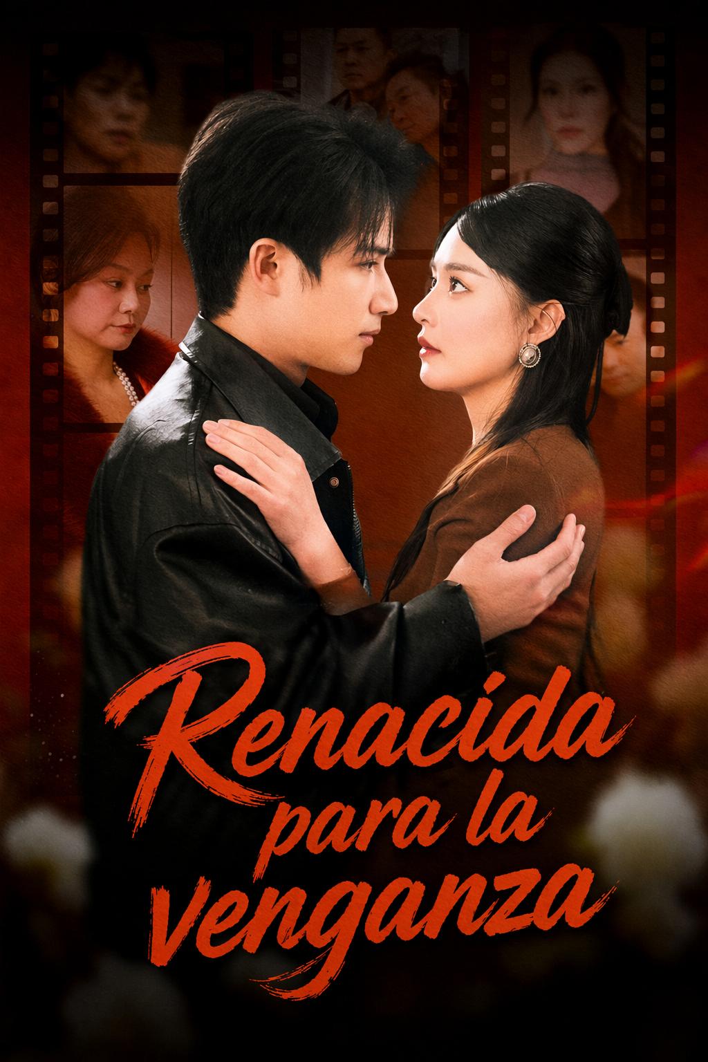 Renacida para la venganza