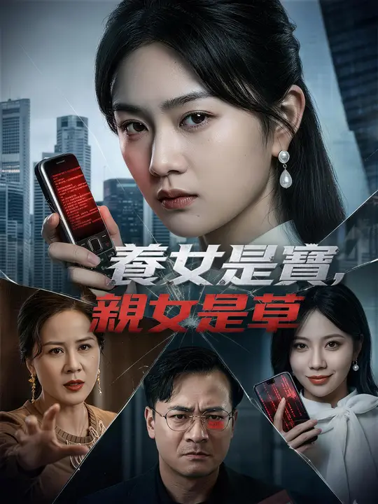 養女是寶，親女是草
