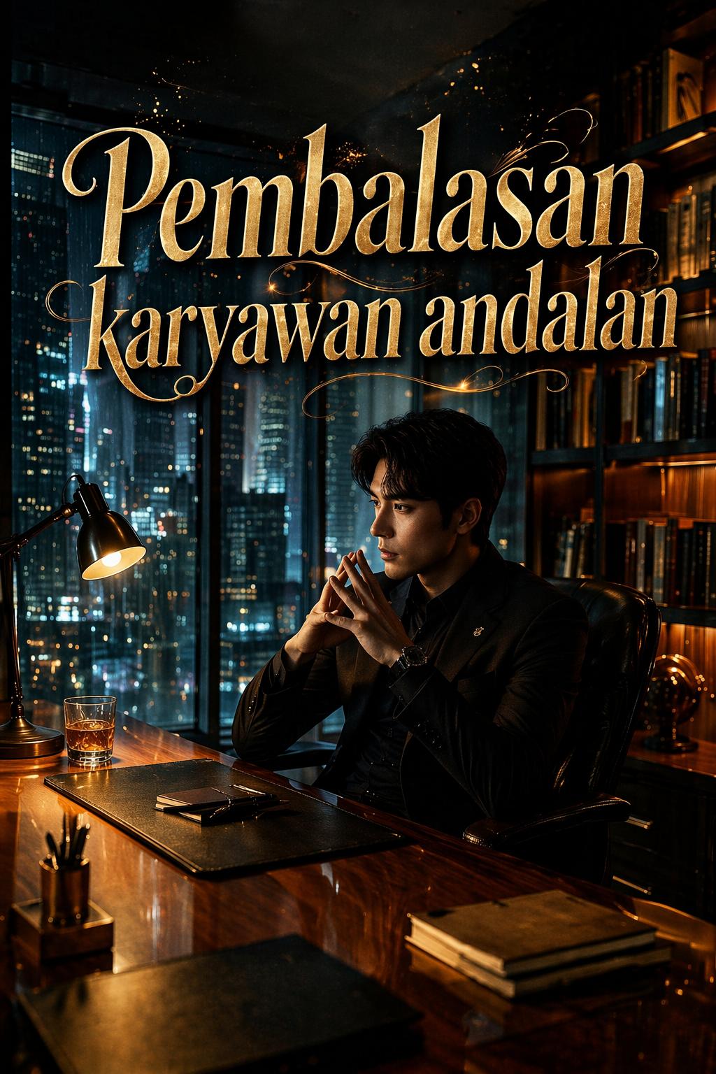 Pembalasan karyawan andalan