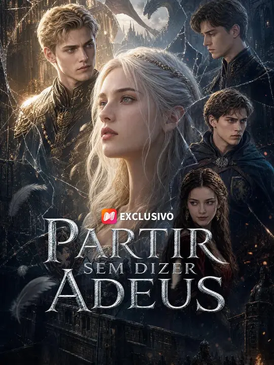 (Dublagem) Partir Sem Dizer Adeus