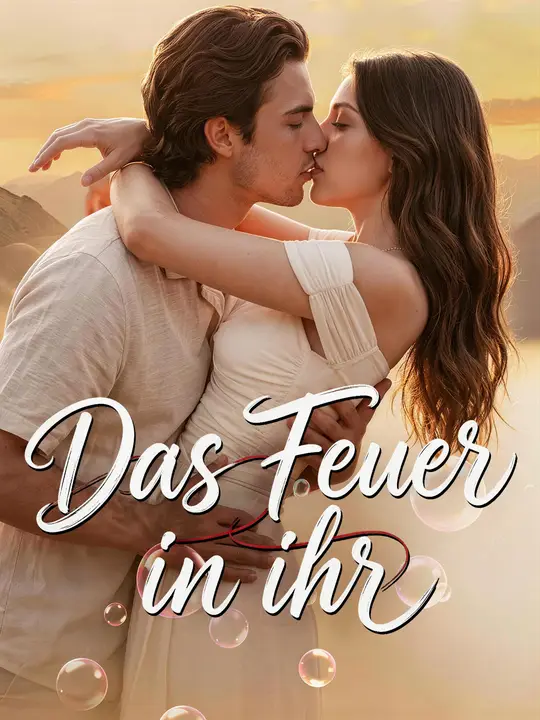 Das Feuer in ihr