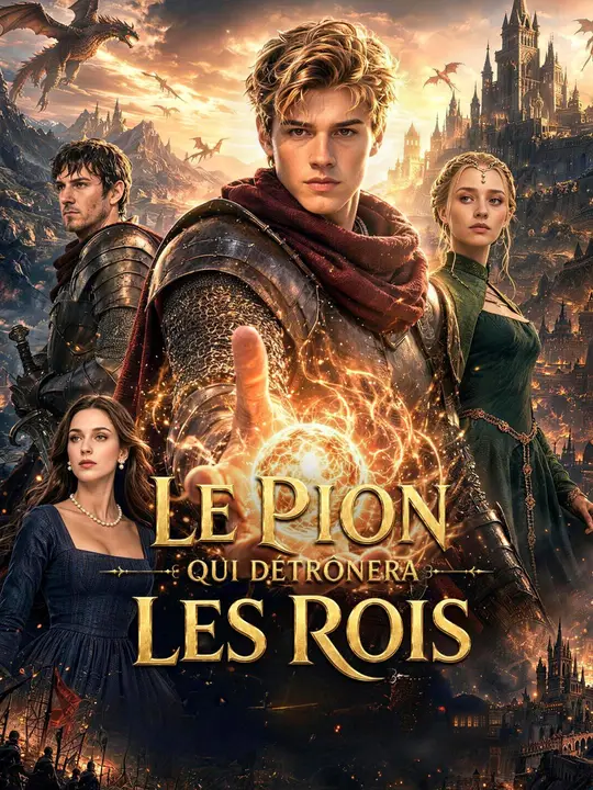 (Doublage) LE PION QUI DÉTRÔNERA LES ROIS