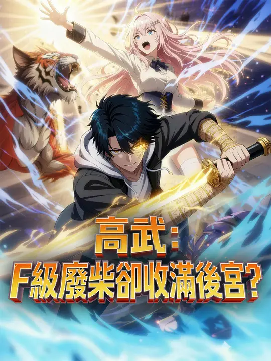 高武：F級廢柴卻收滿後宮？