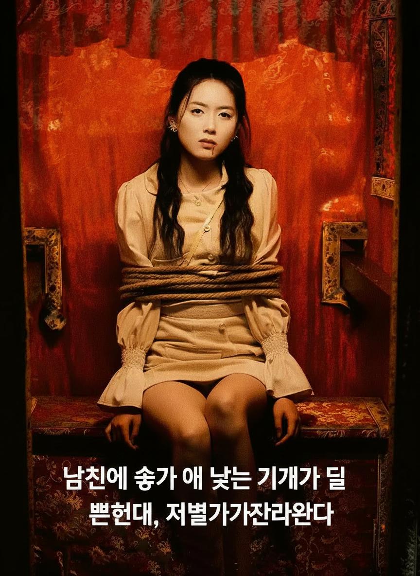 남친에게 속아 애 낳는 기계가 될 뻔했는데, 재벌가가 찾아왔다