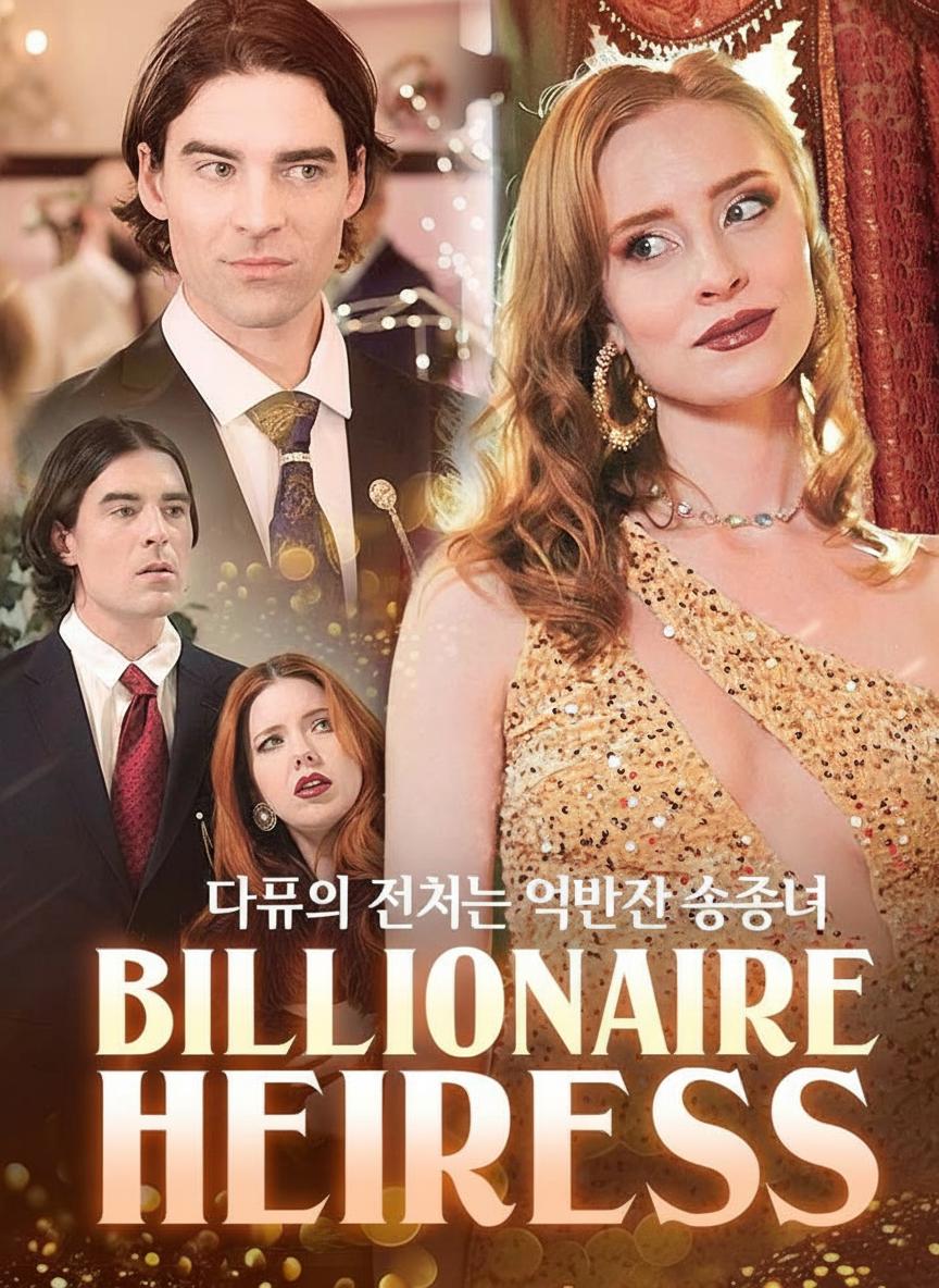 대표의 전처는 억만장자 상속녀