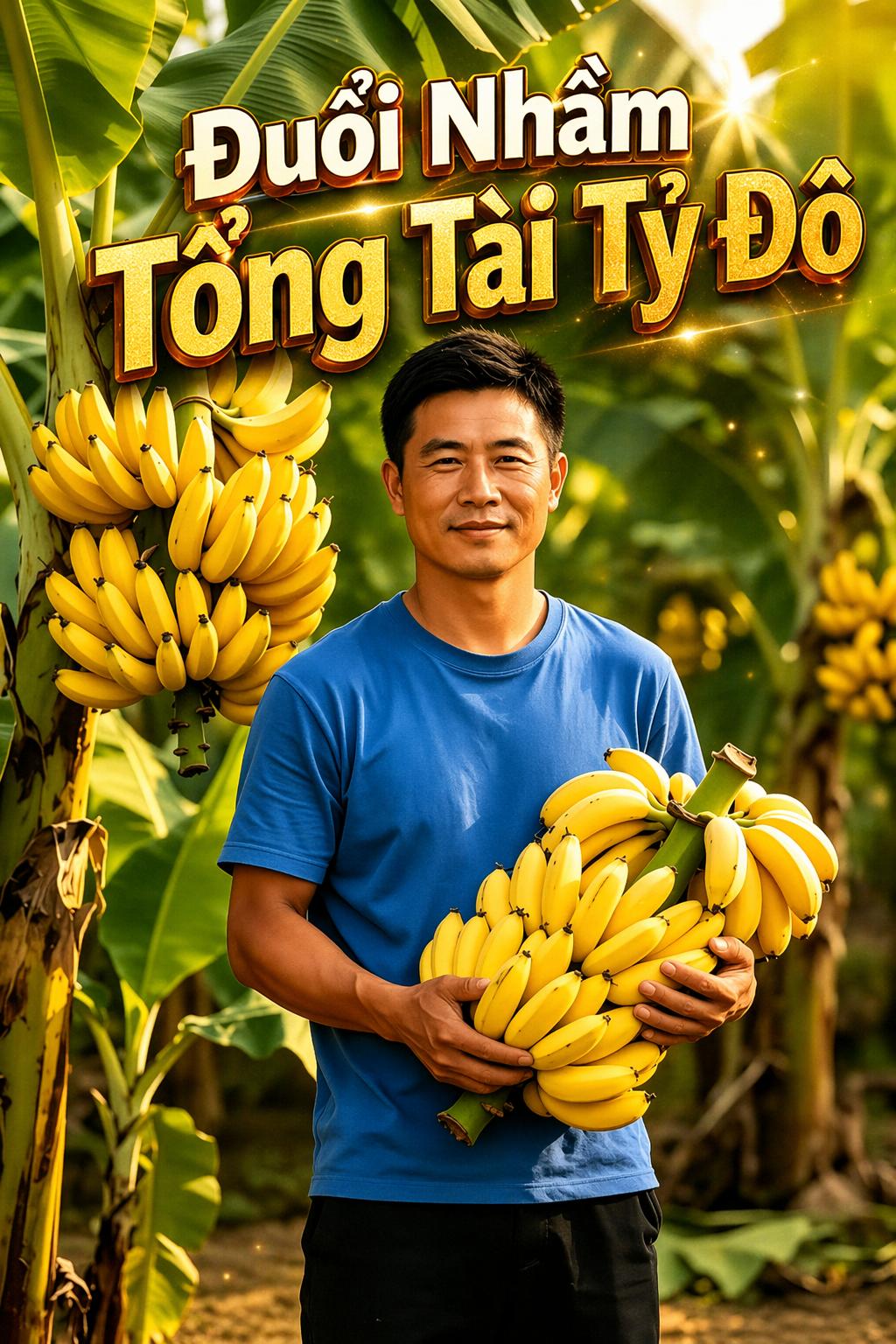 Tôi Bị Đuổi Khỏi Làng, Thật Ra Lại Là Ngài Chủ tịch