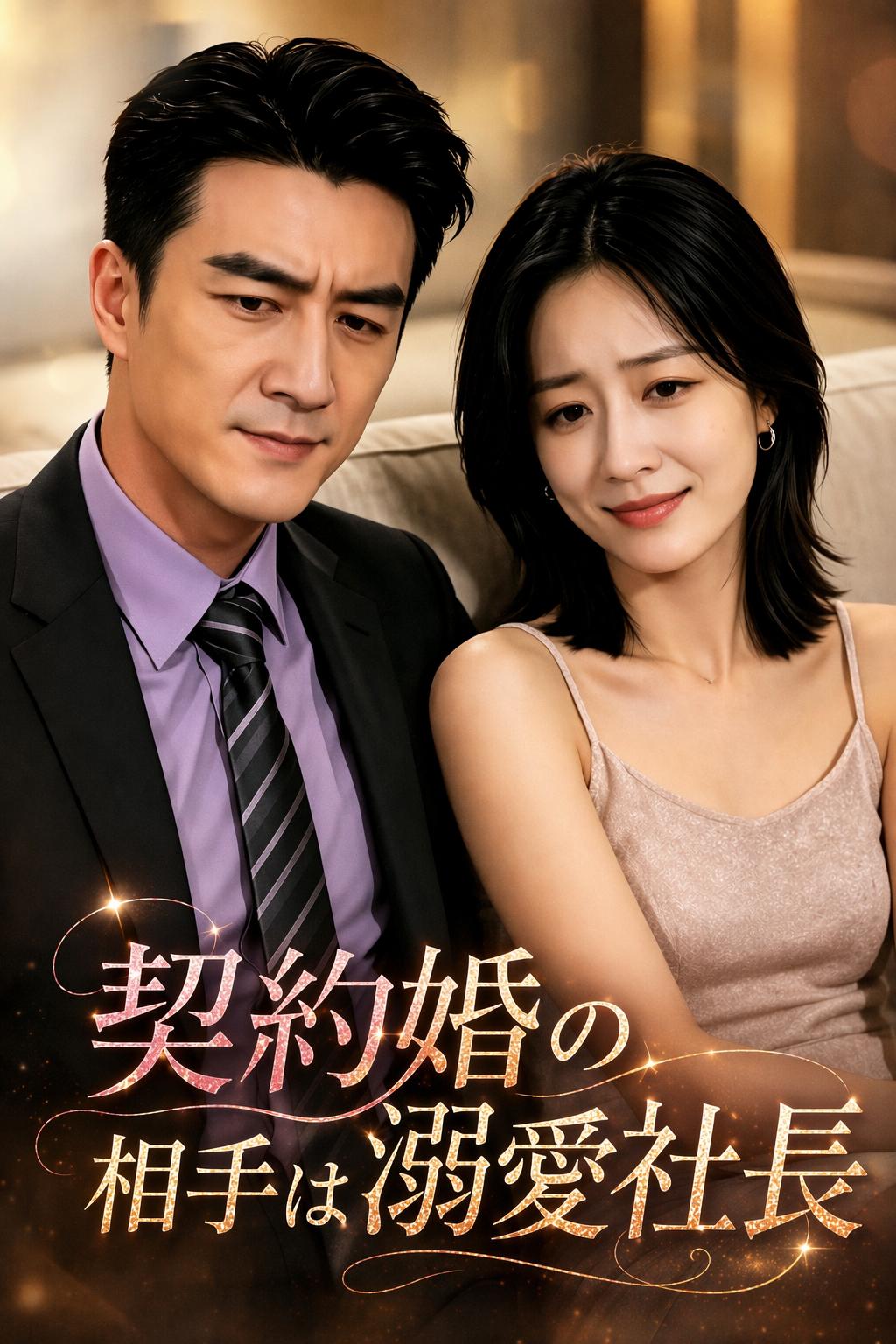 CEOとの契約結婚