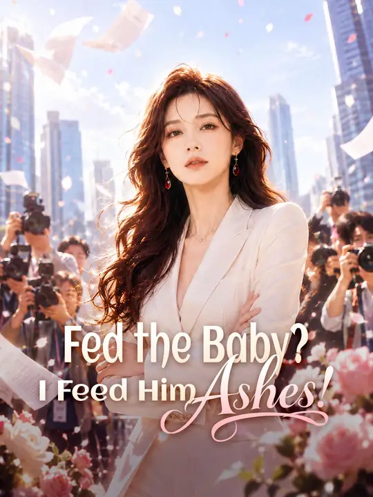 Fed the Baby? I Feed Him Ashes!