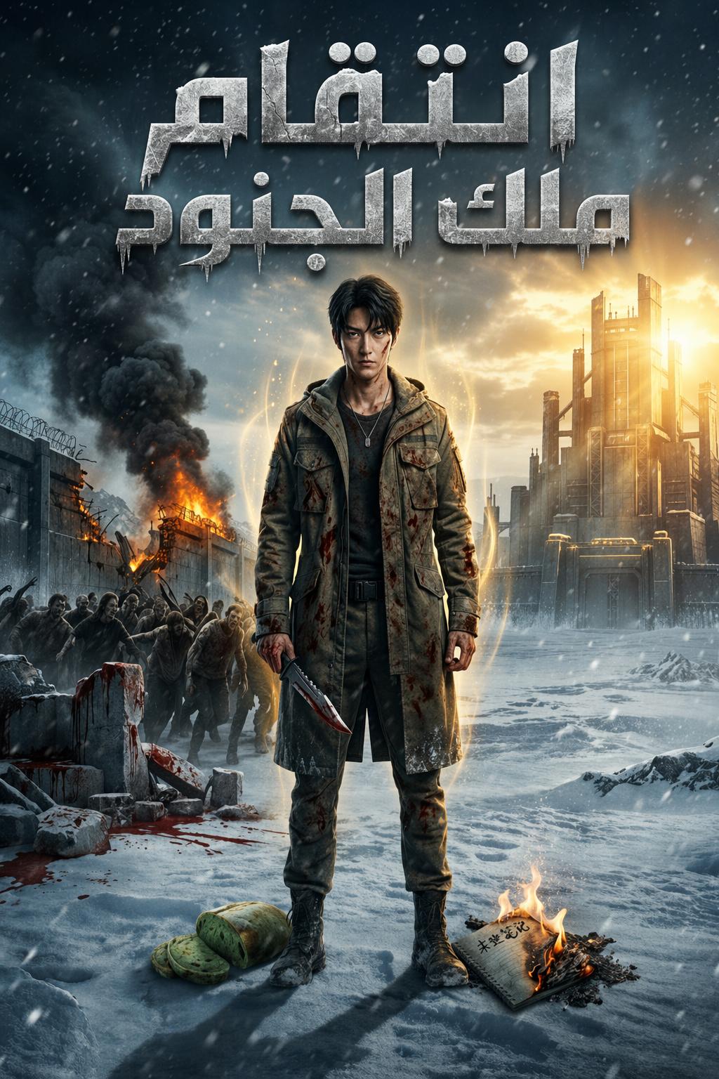 انتقام ملك الجنود