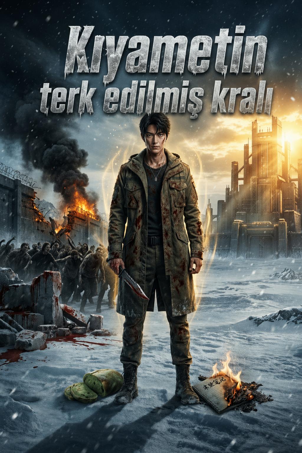 Kıyametin terk edilmiş kralı