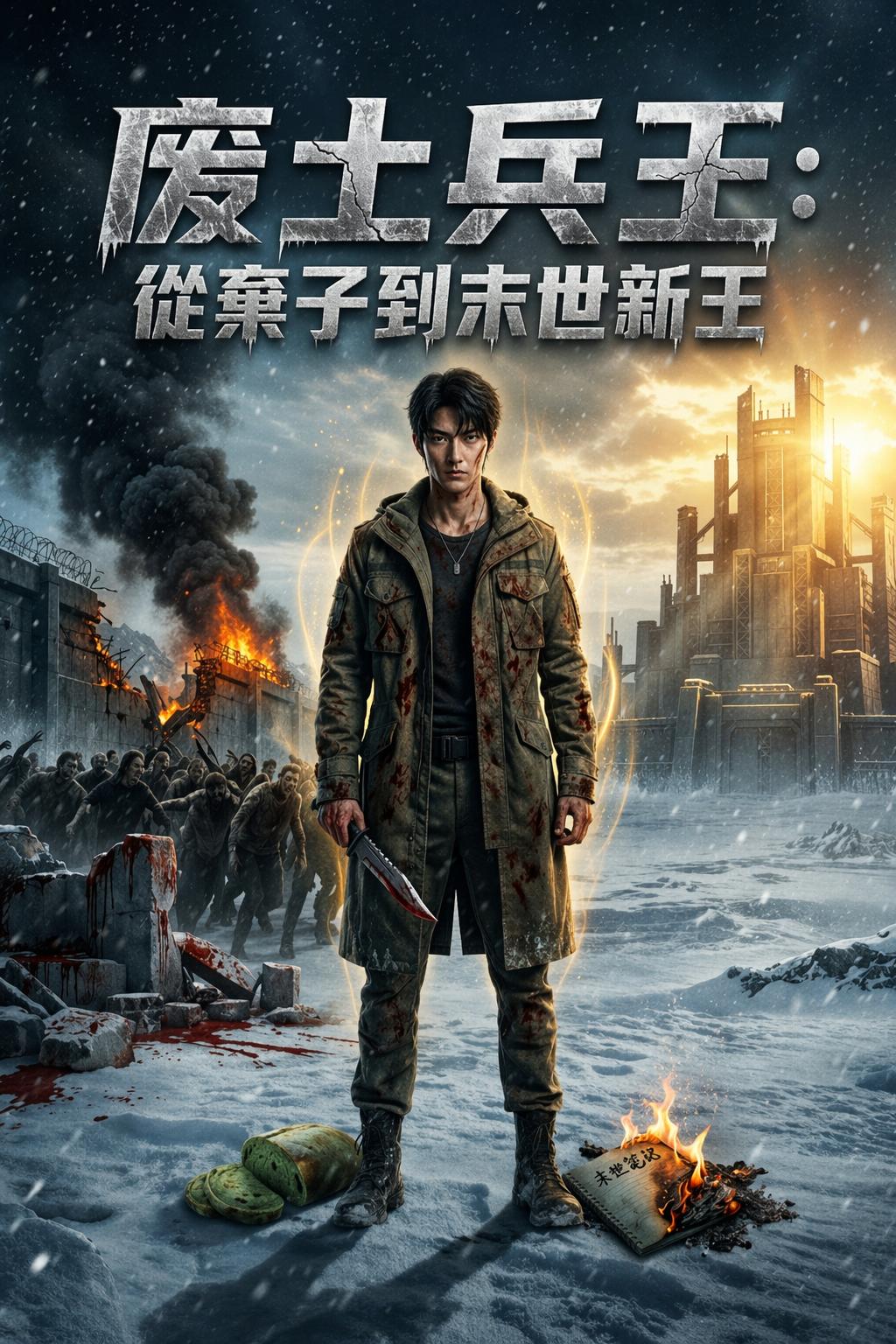 廢土兵王：從棄子到末世新王