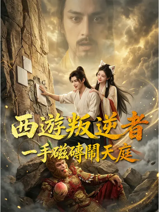 西遊叛逆者：一手磁磚鬧天庭