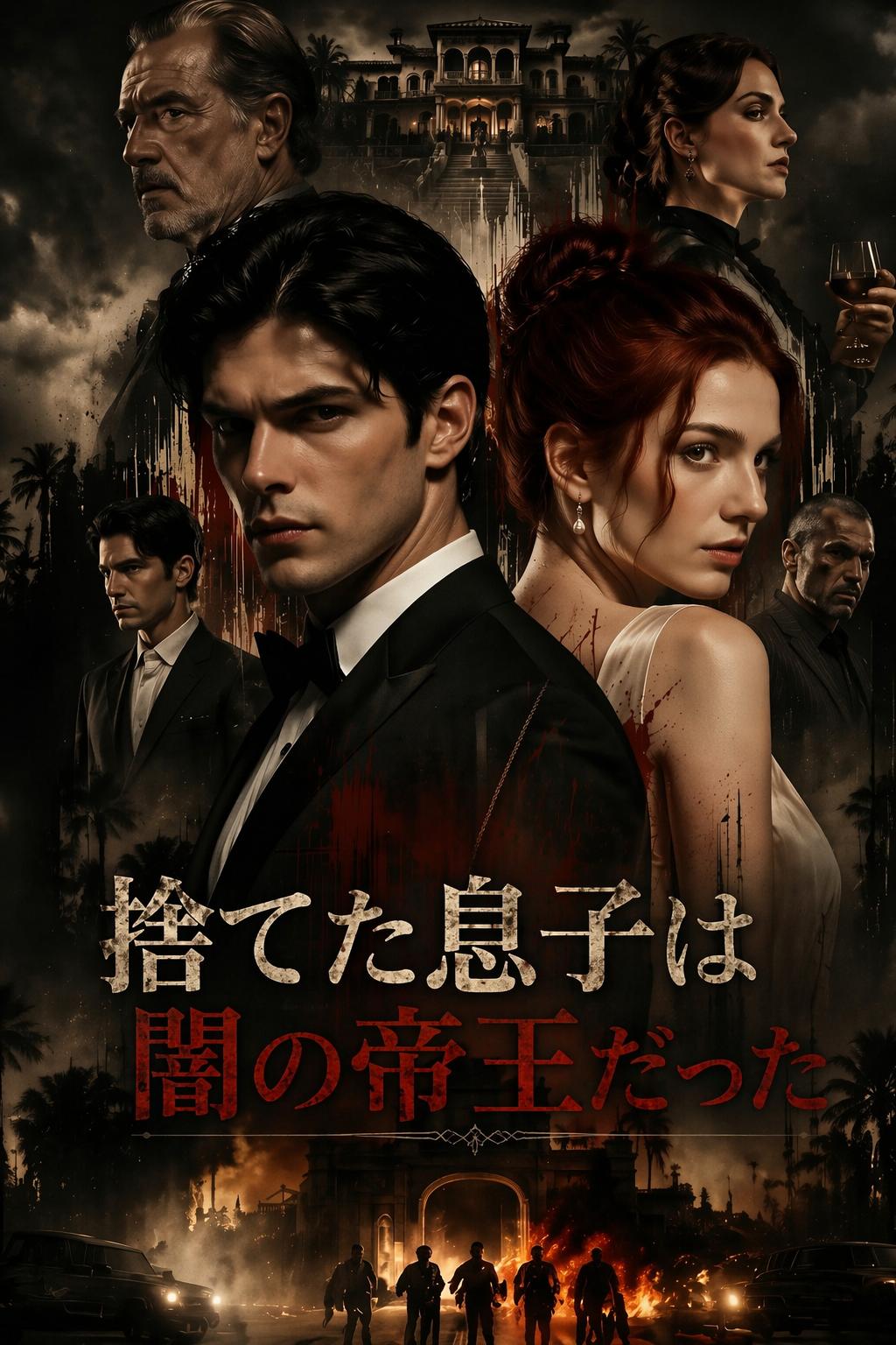 カルテルの亡霊：究極の復讐