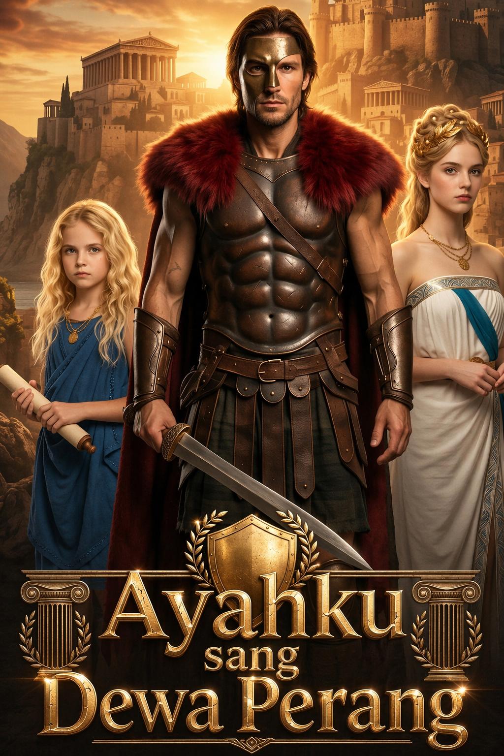 Ares: Ayah Mahakuasa