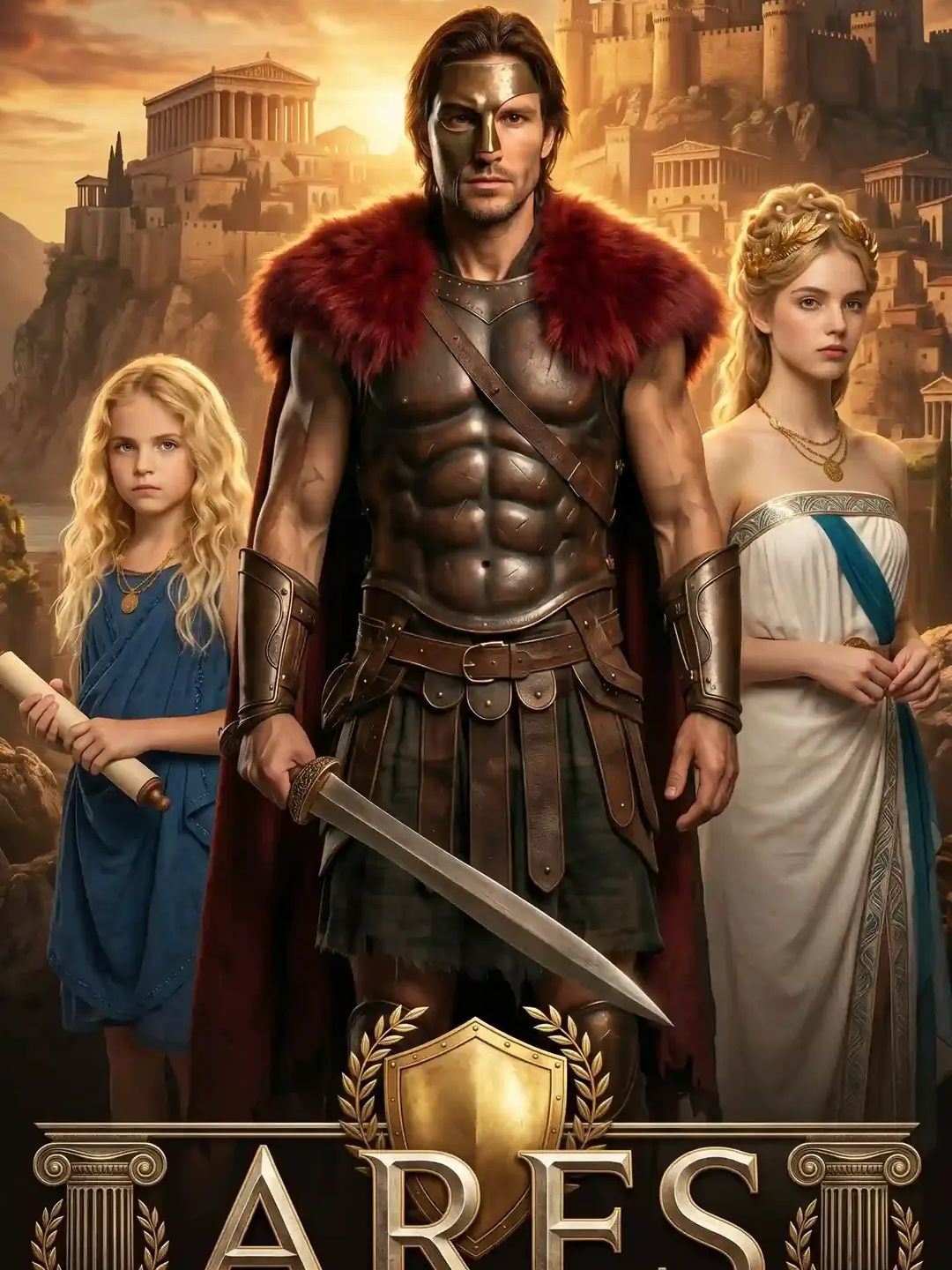 Ares: Her Şeye Kadir Baba