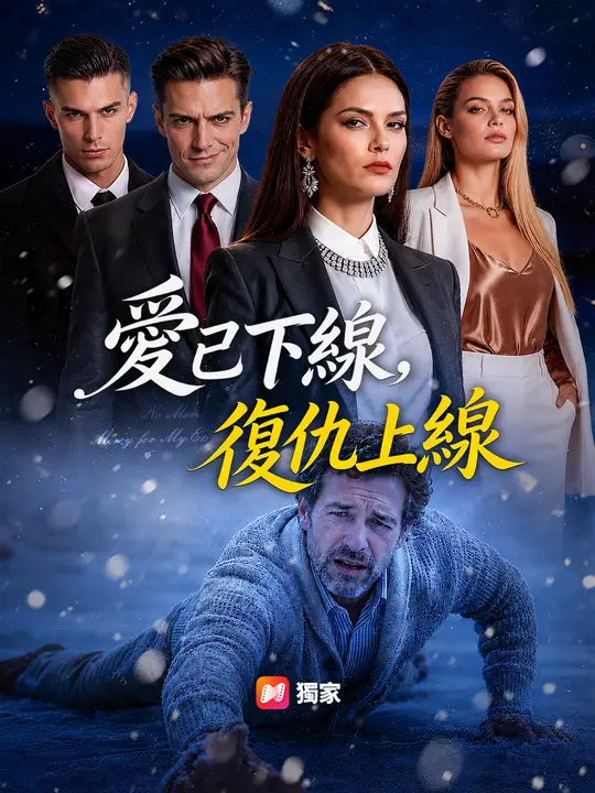 愛已下線，復仇上線