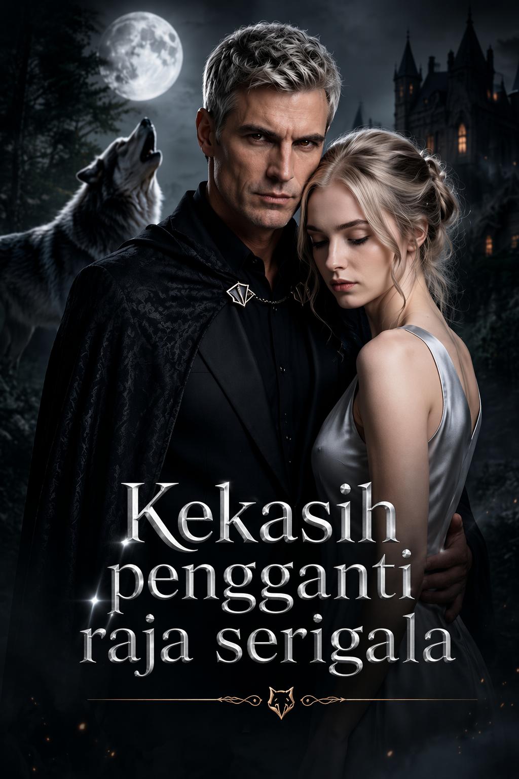 Kekasih pengganti raja serigala