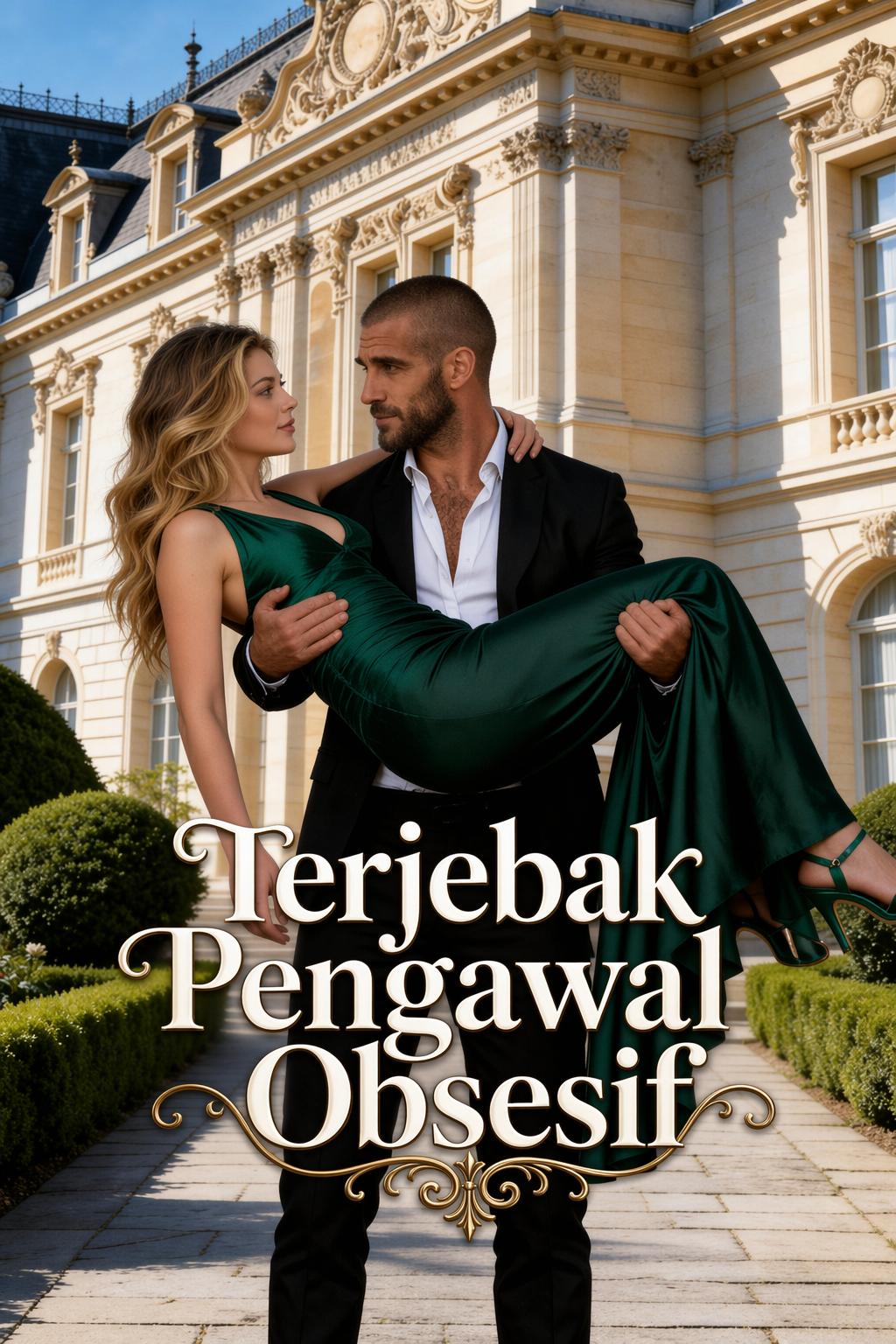 Terjebak Pengawal Obsesif