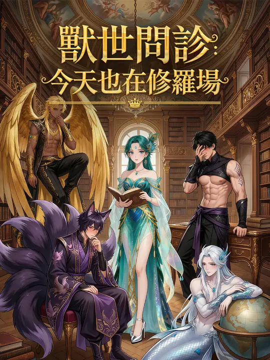 獸世問診：今天也在修羅場