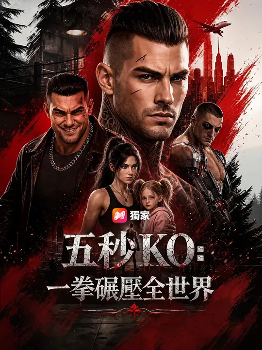 五秒 KO：一拳碾壓全世界