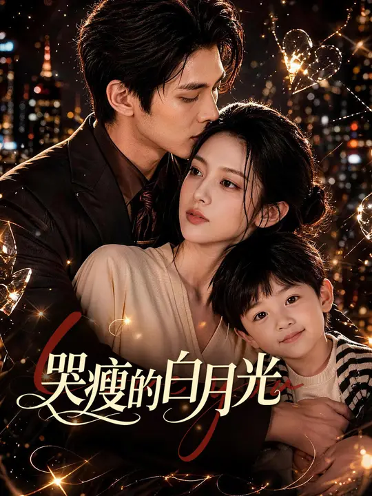 哭瘦的白月光