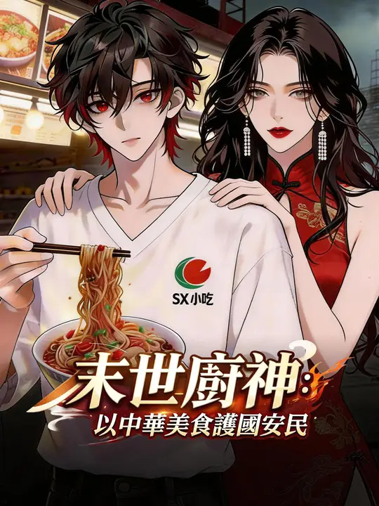 末世廚神：以中華美食護國安民