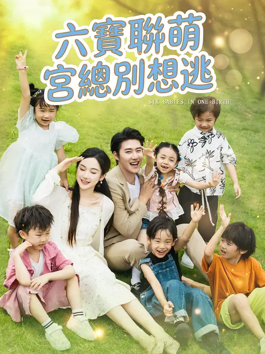 六寶聯萌：宮總別想逃