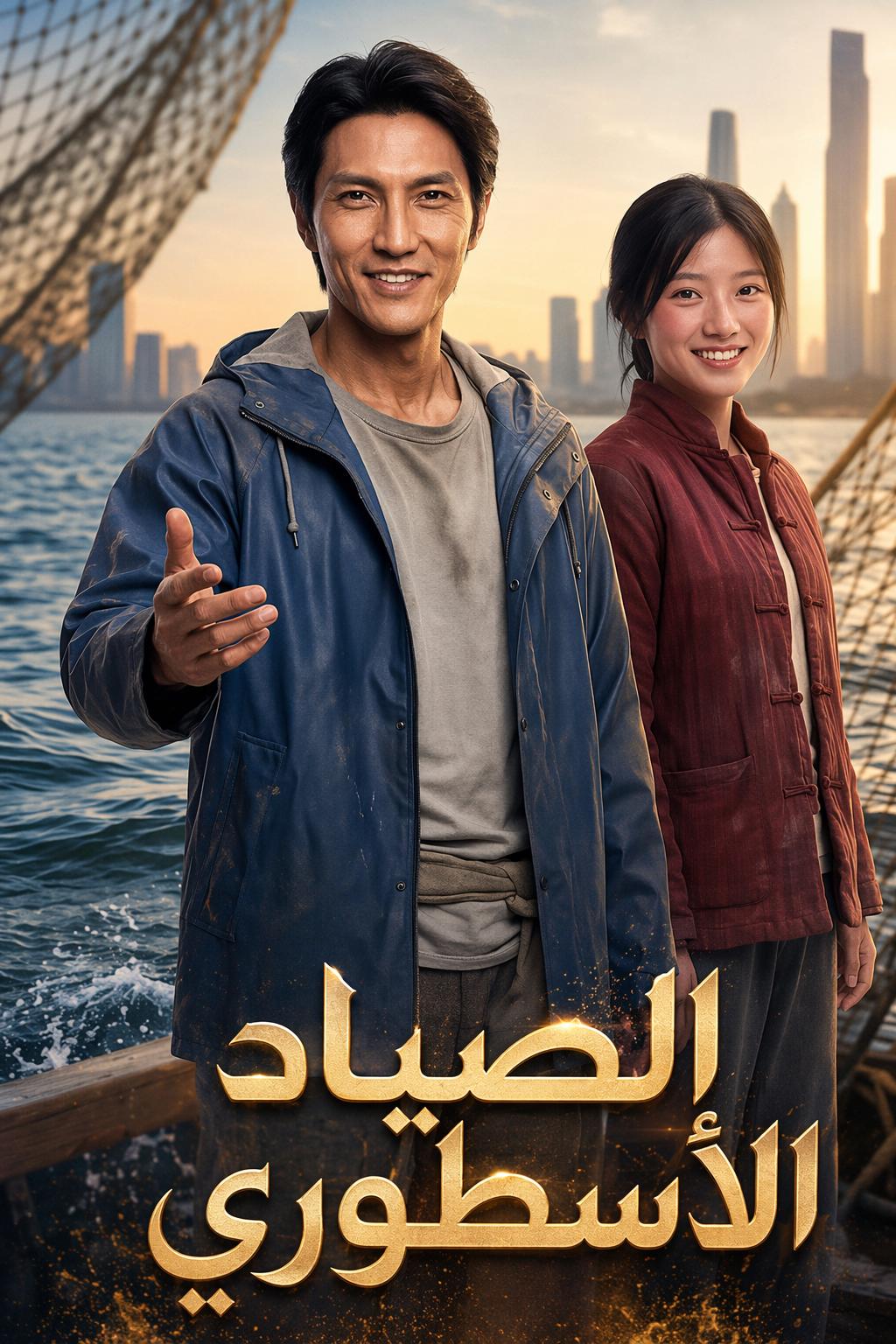الصياد الأسطوري