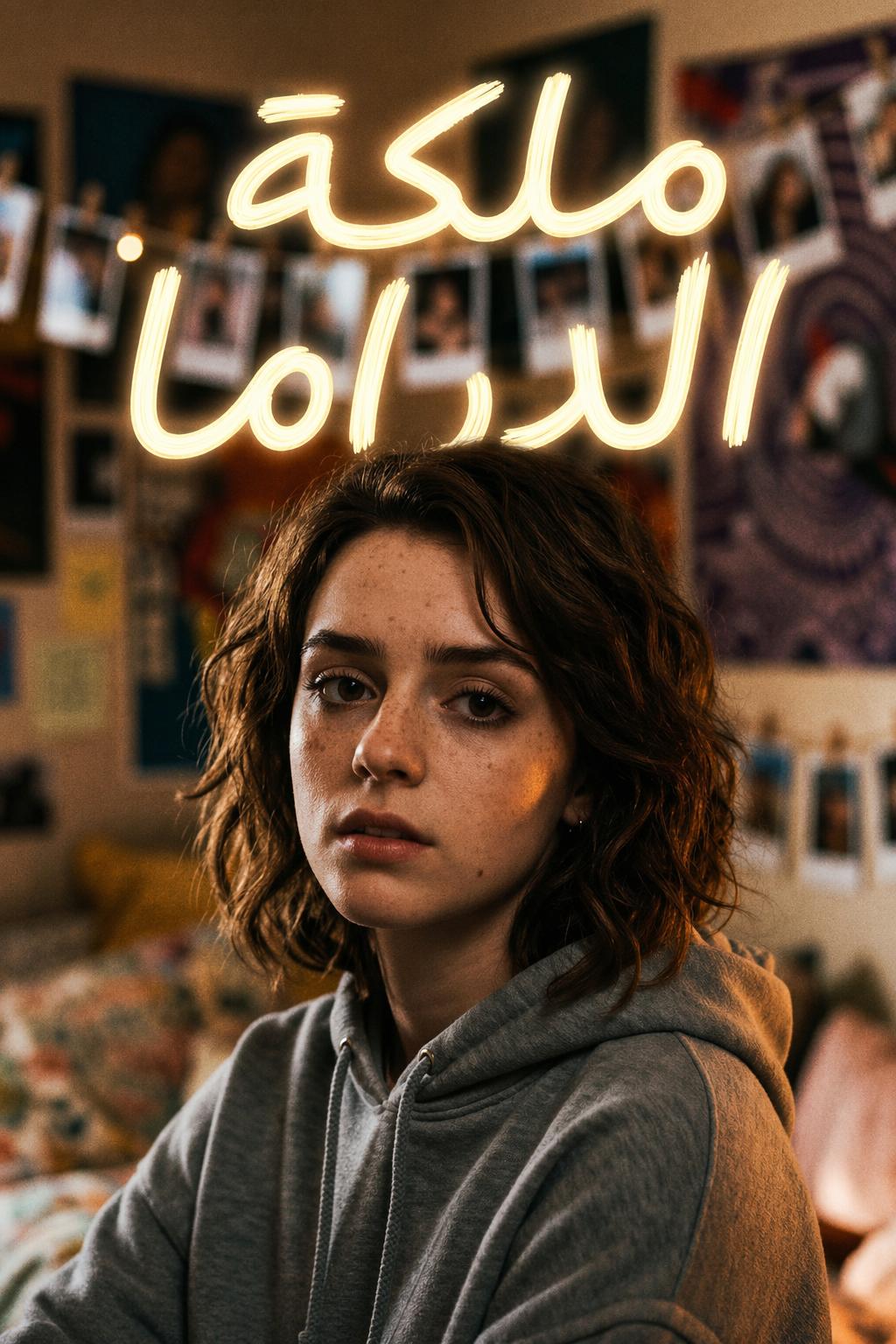 ملكة الدراما