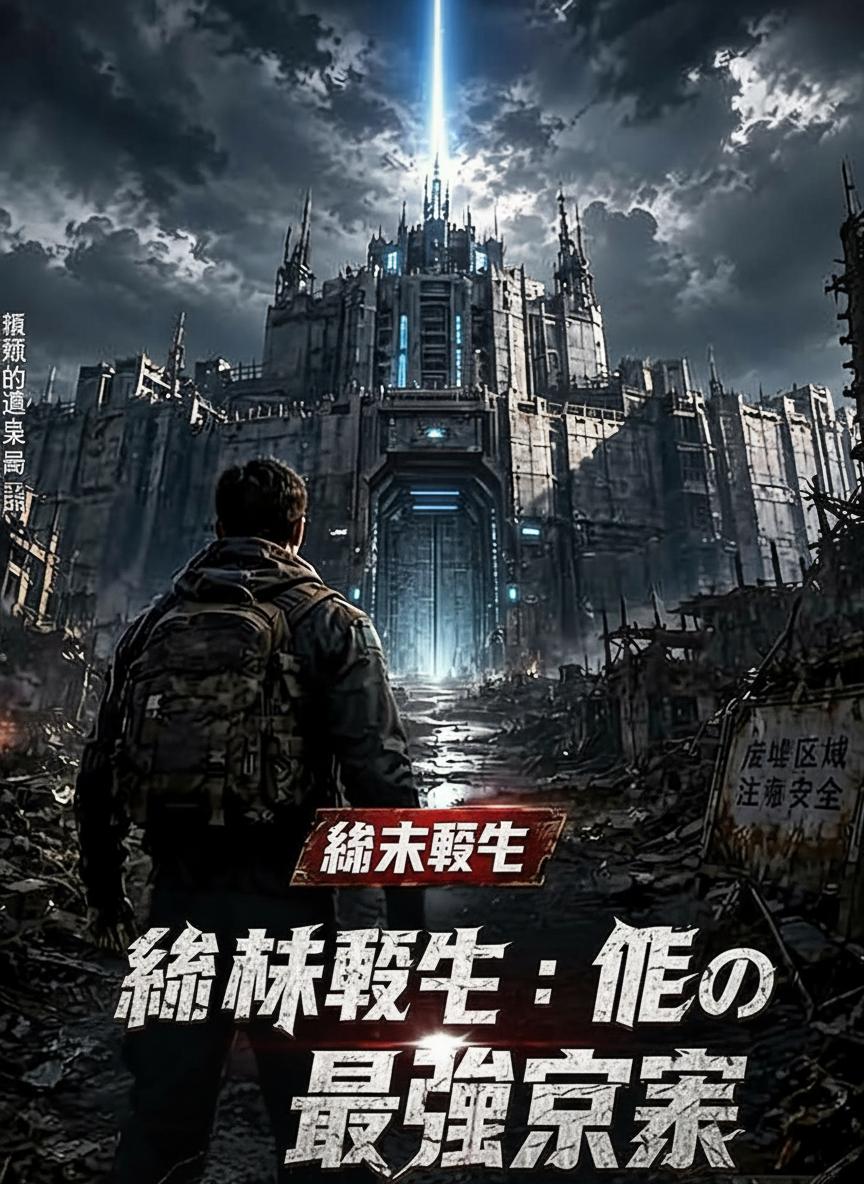 終末転生：俺の最強要塞