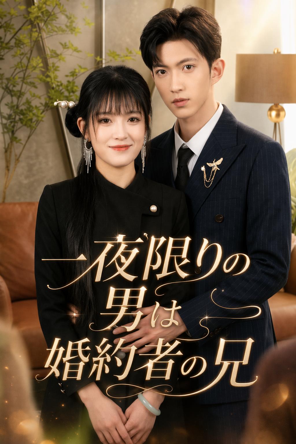 一夜限りの男は婚約者の兄