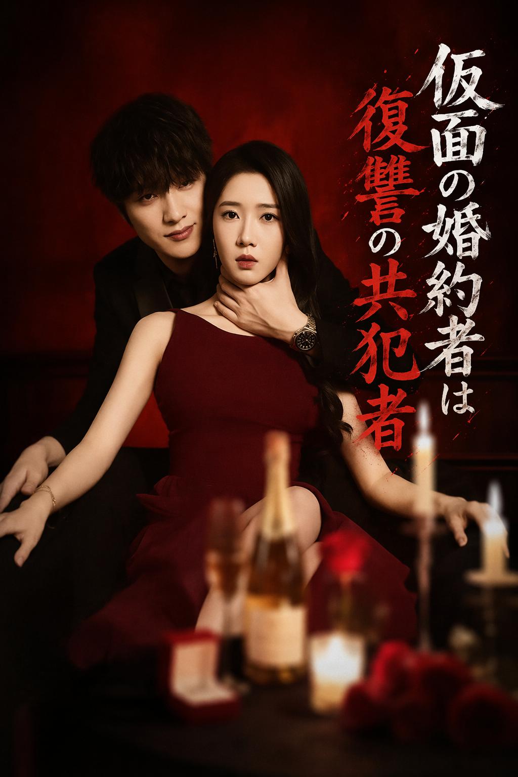 仮面の婚約者は復讐の共犯者
