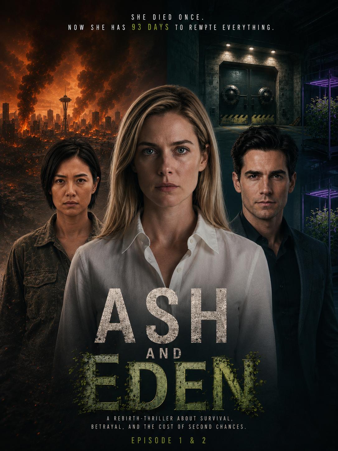 Ash and Eden